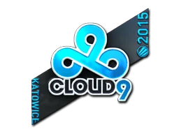 Katowice 2015Cloud9 G2A (Foil)
