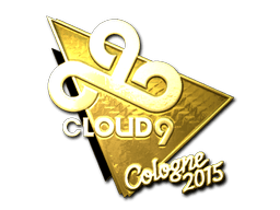 Cologne 2015Cloud9 G2A (Gold)