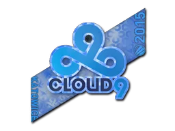 Katowice 2015Cloud9 G2A (Holo)