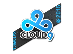 Katowice 2015Cloud9 G2A