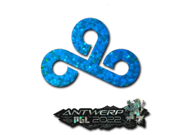 Antwerp 2022Cloud9 (Glitter)