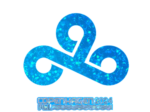 Copenhagen 2024Cloud9 (Glitter)