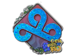 Rio 2022Cloud9 (Glitter)