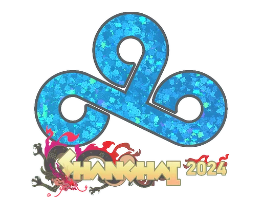 Shanghai 2024Cloud9 (Glitter)