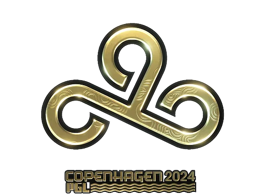 Copenhagen 2024Cloud9 (Gold)