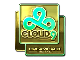 DreamHack 2014Cloud9 (Gold)