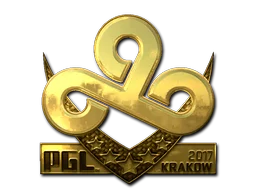 Krakow 2017Cloud9 (Gold)
