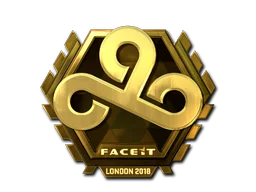GoldLondon 2018
