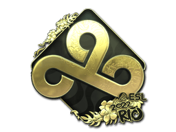 Rio 2022Cloud9 (Gold)