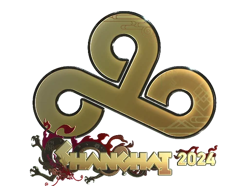 Shanghai 2024Cloud9 (Gold)