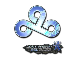 Antwerp 2022Cloud9 (Holo)