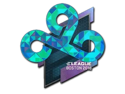 Boston 2018Cloud9 (Holo)