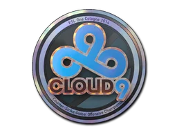 Cologne 2014Cloud9 (Holo)