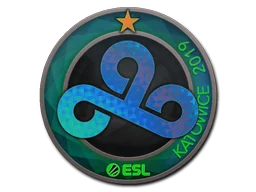 Katowice 2019Cloud9 (Holo)