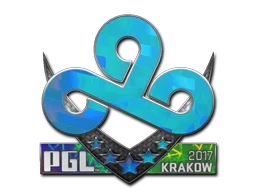Krakow 2017Cloud9 (Holo)