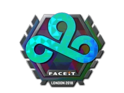 London 2018Cloud9 (Holo)