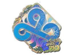 Rio 2022Cloud9 (Holo)