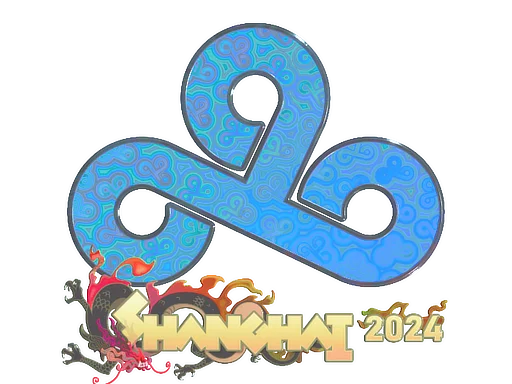 Shanghai 2024Cloud9 (Holo)