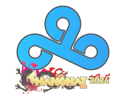 Shanghai 2024Cloud9