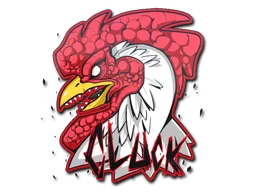 StickerCluck