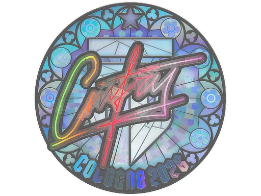 Cologne 2026cmtry (Holo)