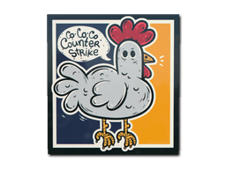 StickerCo Co Co
