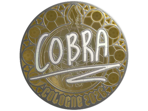 Cologne 2026cobra (Foil)