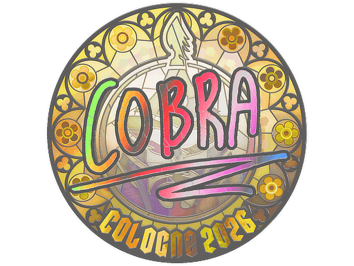 Cologne 2026cobra (Holo)