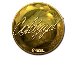 Katowice 2019COLDYY1 (Gold)