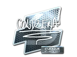 Atlanta 2017coldzera (Foil)