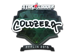 Berlin 2019coldzera (Foil)