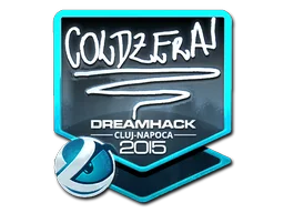 Cluj-Napoca 2015coldzera (Foil)