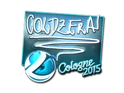 Cologne 2015coldzera (Foil)