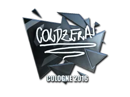 Cologne 2016coldzera (Foil)