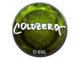 Katowice 2019coldzera (Foil)