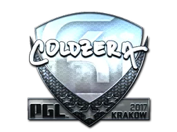 Krakow 2017coldzera (Foil)