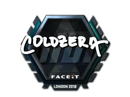 London 2018coldzera (Foil)