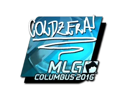 MLG Columbus 2016coldzera (Foil)