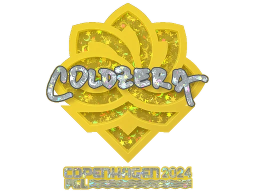 Copenhagen 2024coldzera (Glitter)