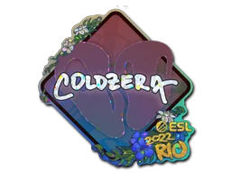 Rio 2022coldzera (Glitter)