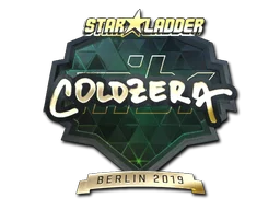 Berlin 2019coldzera (Gold)