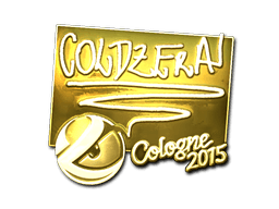 GoldCologne 2015