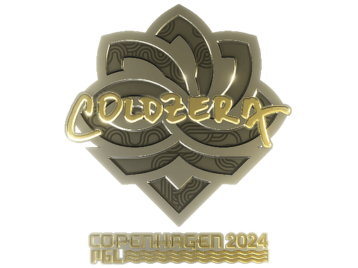 Copenhagen 2024coldzera (Gold)