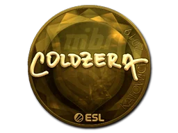 Katowice 2019coldzera (Gold)