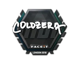 London 2018coldzera