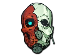 StickerCombine Helmet