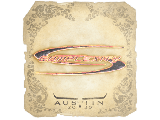 Austin 2025Complexity Gaming
