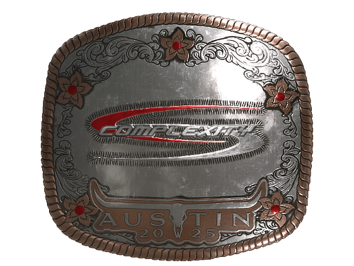 Austin 2025Complexity Gaming (Foil)