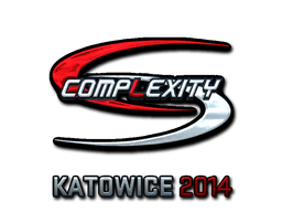 Katowice 2014compLexity Gaming (Foil)