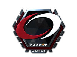 London 2018compLexity Gaming (Foil)